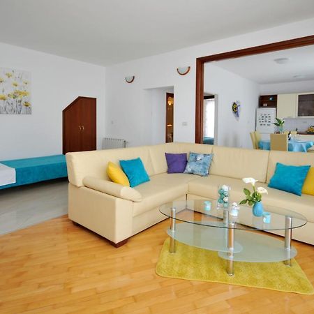 Apartments Roza Trogir Eksteriør bilde